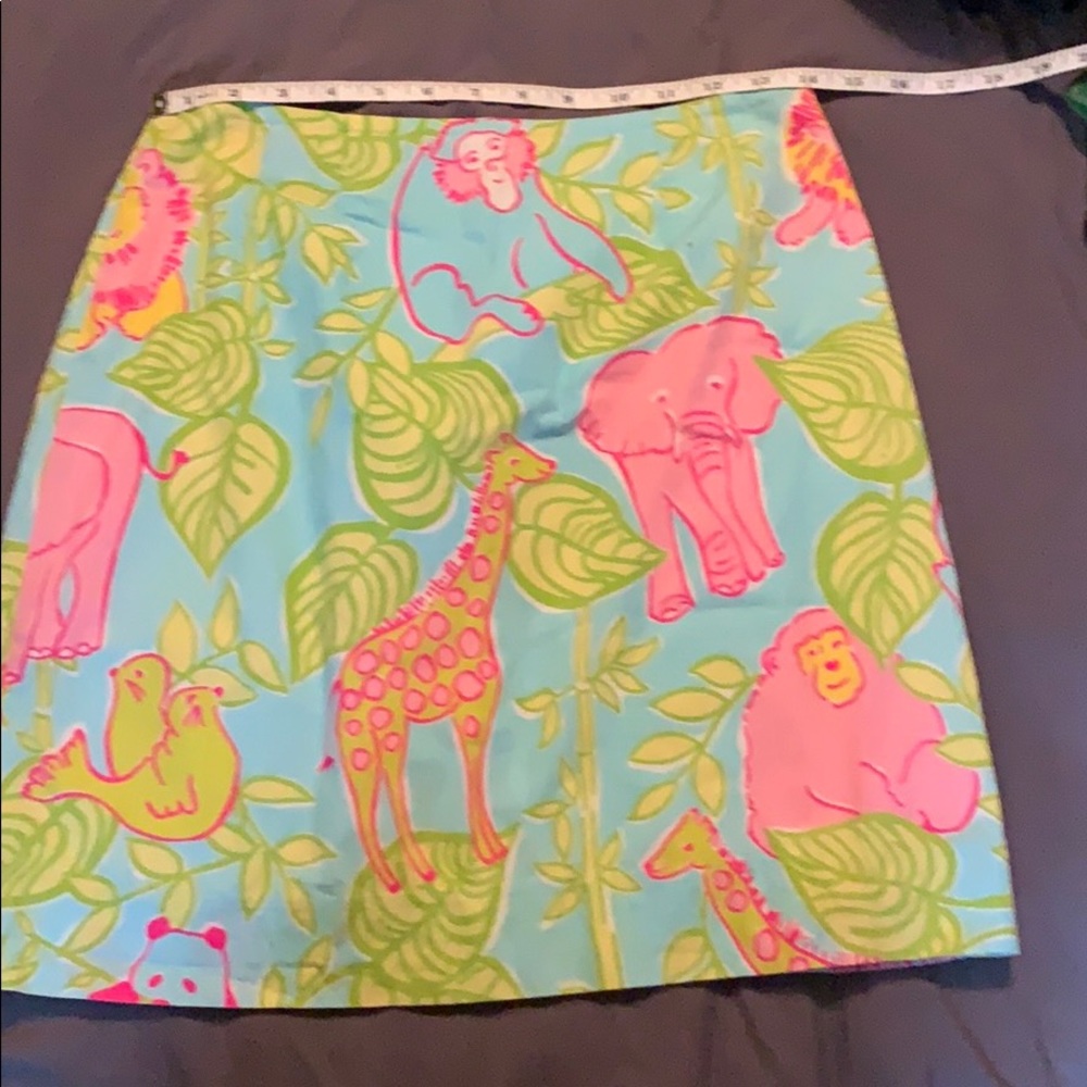 Lilly Pulitzer Skirt